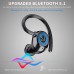 Wireless Earbud, Sport Bluetooth 5.1 Headphones Wireless Earphones in Ear Noise Cancelling Bluetooth Earbud with Mic, IP7 Waterproof 48H Deep Bass Sports Earhooks for Running Workout Gym[2021 New]