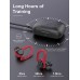 Wireless Earbud, Bluetooth Headphones 5.1 Sport Unique Earhooks, Wireless Earphones in Ear Noise Cancelling Mic Stereo Bass, 35H Playtime IPX7 Waterproof Headset for Workout Running Gym Android iOS