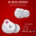 Beats Studio Buds вЂ“ True Wireless Noise Cancelling Earbuds - White (Renewed)