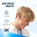 Soundcore by Anker Life P3 Noise Cancelling Earbuds, Big Bass, 6 Mics, Clear Calls, Multi Mode Noise Cancelling, Wireless Charging, Soundcore App with Gaming Mode, Sleeping Mode, Find Your Earbuds