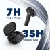 Soundcore by Anker Life P3 Noise Cancelling Earbuds, Big Bass, 6 Mics, Clear Calls, Multi Mode Noise Cancelling, Wireless Charging, Soundcore App with Gaming Mode, Sleeping Mode, Find Your Earbuds