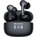 Wireless Earbuds - MotsFit Bluetooth in Ear Headphones - IPX6 Waterproof Wireless Noise Cancelling Earphones - Ergonomic Design - with Built in Microphone Ear Buds for iPhone/Android(Black)