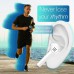 AIRPRO Wireless Earbuds Bluetooth with 36+ Hours Playtime - TWS True Pro Earbuds &amp; Charging Case, Display вЂ“ Waterproof in-Ear Headphones for All Devices, Running, Workout